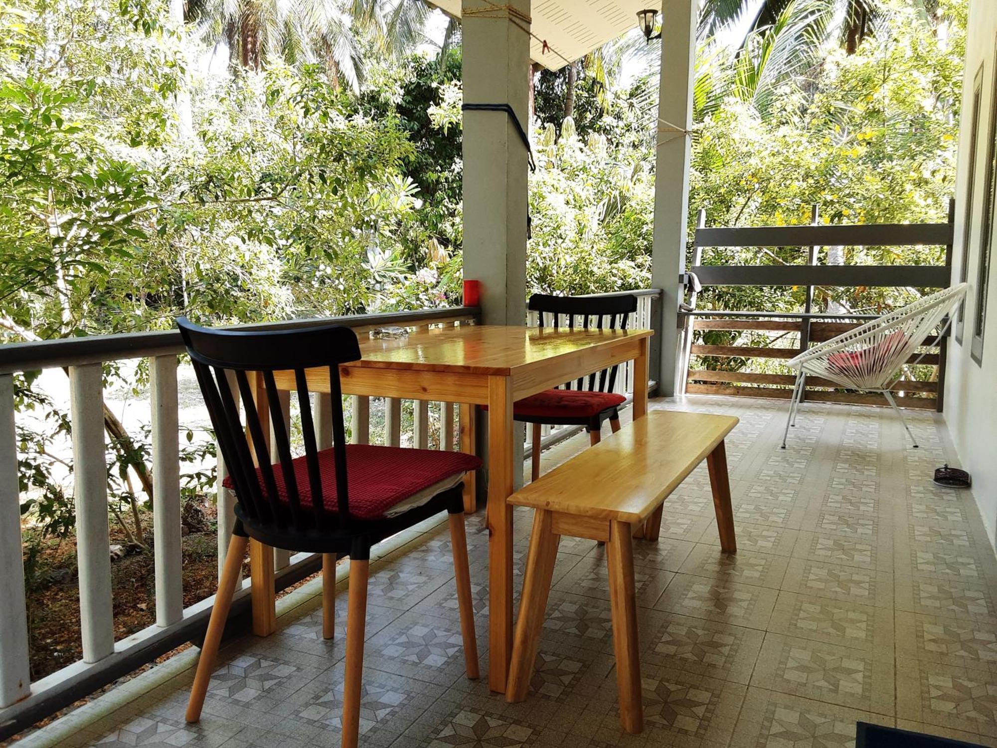Baan Moonchan House Chaloklum Ngoại thất bức ảnh
