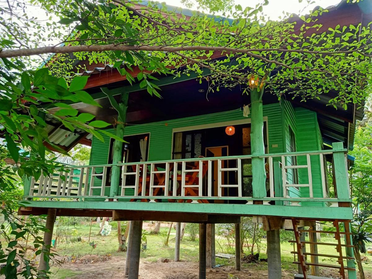 Baan Moonchan House Chaloklum Ngoại thất bức ảnh