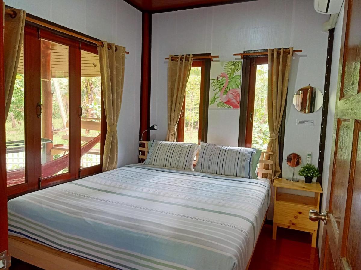 Baan Moonchan House Chaloklum Ngoại thất bức ảnh