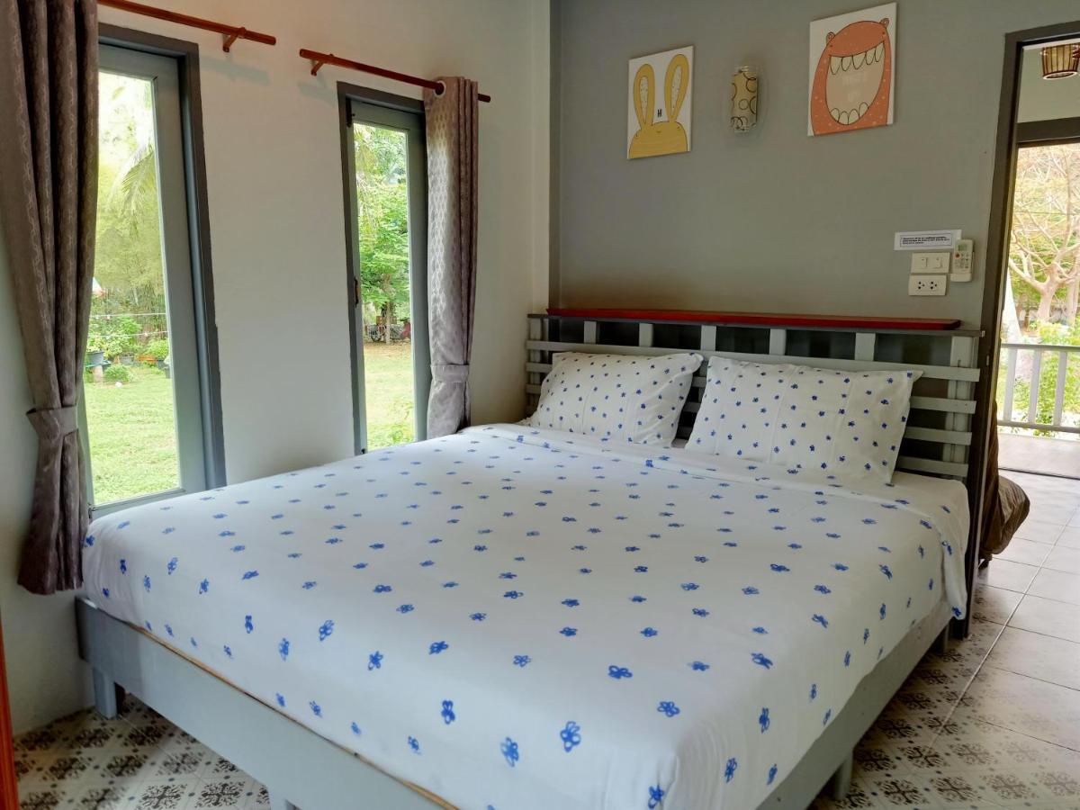 Baan Moonchan House Chaloklum Ngoại thất bức ảnh