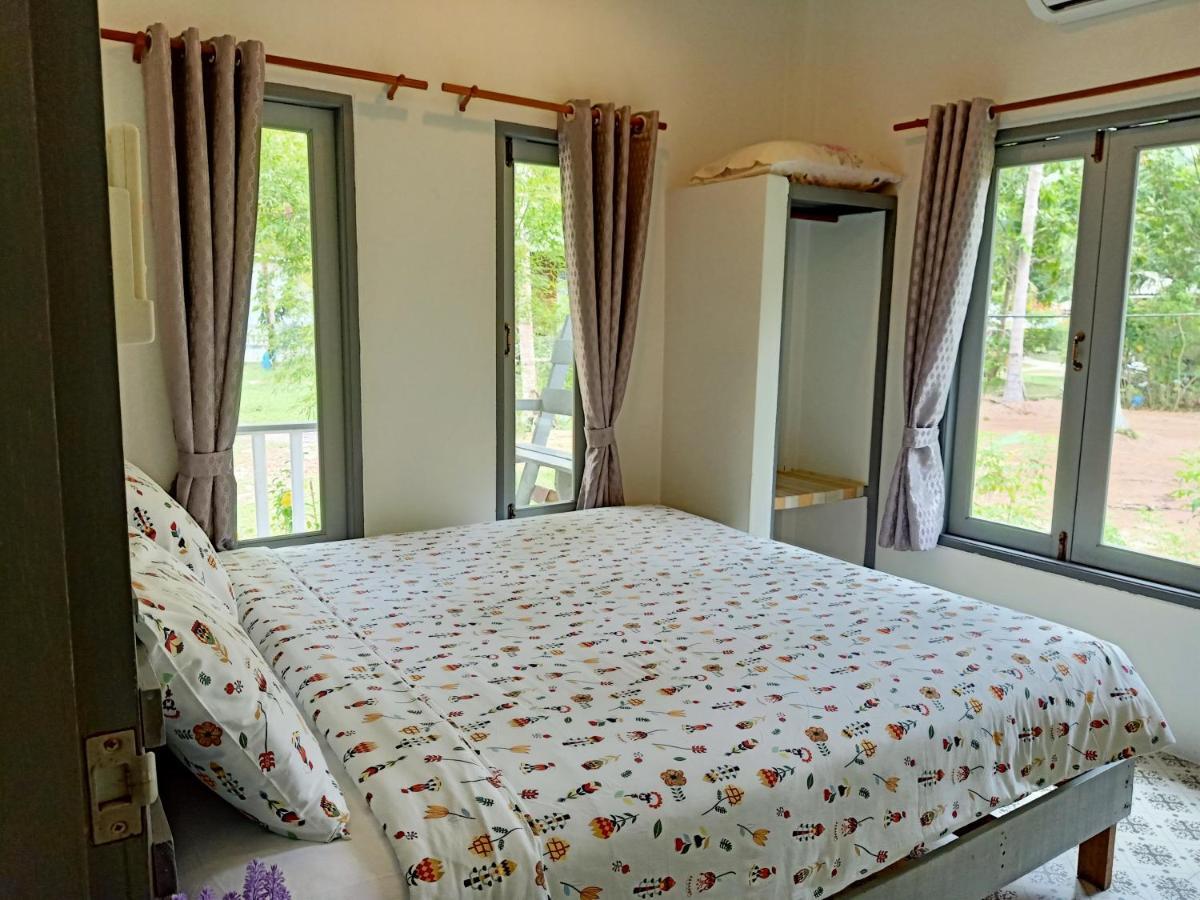 Baan Moonchan House Chaloklum Ngoại thất bức ảnh